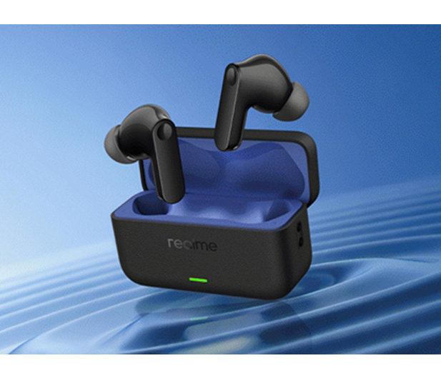 realme Buds T500 Pro Liquor Chocolate - 1511264 - zdjęcie 6